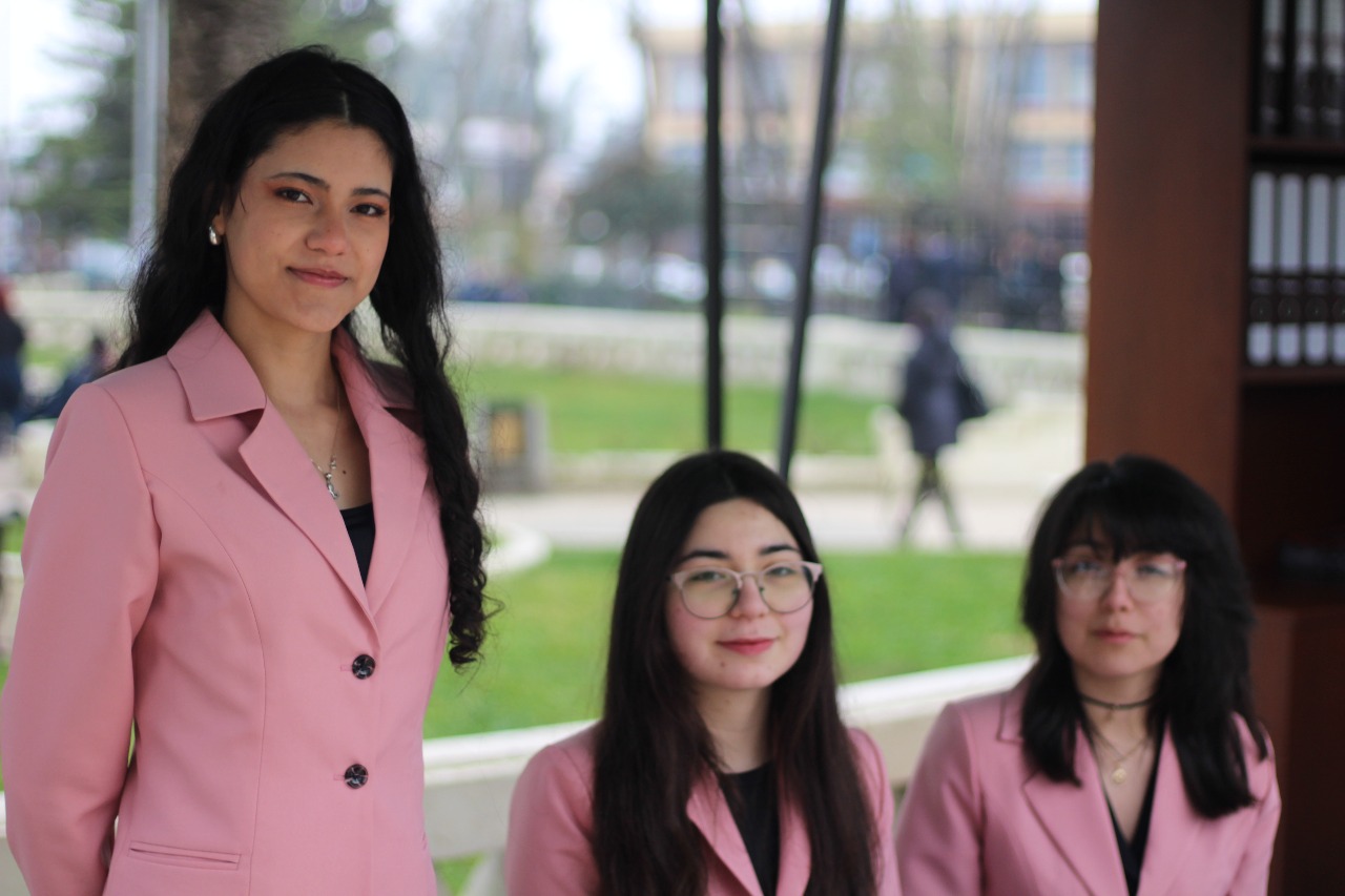 Presentación de proyectos